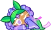Hydrangea cookie :: 13