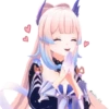 Genshin Emotes by 18