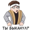 ТЫ БЫКАНУЛ?