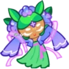 Hydrangea cookie :: 16
