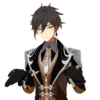 Genshin Emotes by 20