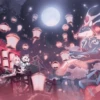 GENSHIN IMPACT @anime_sticks :: 21