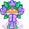 Hydrangea cookie :: 17
