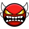 Geometry dash faces by - Tog4forev 20