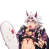 Genshin Emotes by 23