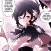 GENSHIN IMPACT @anime_sticks :: 25