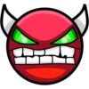 Geometry dash faces by - Tog4forev 23