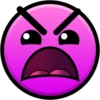 Geometry dash faces by - Tog4forev 24