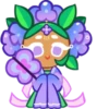 Hydrangea cookie :: 20