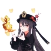 Genshin Emotes by 30