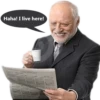 Harold hide pain 2 17