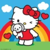 ♡︎;; hello kitty 5