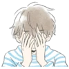 Boy emotions 6