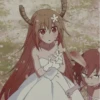 ｡☆DRAGON MAID｡☆ @anime_sticks :: 7