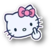 ♡︎;; hello kitty 10