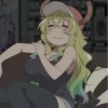 ｡☆DRAGON MAID｡☆ @anime_sticks :: 12