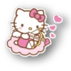 ♡︎;; hello kitty 13