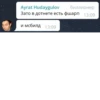 Ayrat Hudaygulov биллионер Зато в дотнете есть фшарп 13:09 и мобилд 13:09
