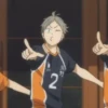 Haikyuu!! 17