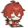 Genshin Impact (KFC) • 10