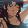 Black Lagoon @ikkiggai 20