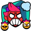 🤡 Честер | (playerok.com — гемы Brawl Stars) 6