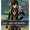 Just call me daddy...