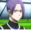 Blue lock blue prison @anime4_arts 24