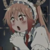 ｡☆DRAGON MAID｡☆ @anime_sticks :: 20