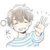 Boy emotions 22