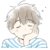 Boy emotions 24