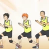 Haikyuu!! 25