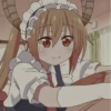｡☆DRAGON MAID｡☆ @anime_sticks :: 25