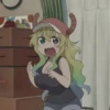 ｡☆DRAGON MAID｡☆ @anime_sticks :: 29