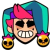 🤡 Честер | (playerok.com — гемы Brawl Stars) 9