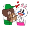 Brown & Cony Mix 6