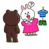 Brown & Cony Mix 7