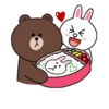 Brown & Cony Mix 8