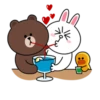 Brown & Cony Mix 9