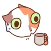 Cat Motions (by @taneffe) without text 7