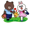 Brown & Cony Mix 12