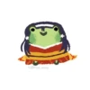Бсд жабки| автор артов: @frogs_anime| @Stickers 11