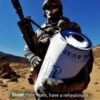 ZERO Ghost: Here mate, have a refreshment.