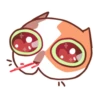Cat Motions (by @taneffe) without text 18