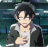 Call of the Night • @animestickerb @pinterest_to_stickerbot 16