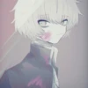 белоглазик от: @Whiteeyedranmaru 18