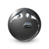 Black Face Emoji @TgSticker 16
