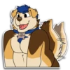 Cooper Puppyheart 18