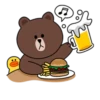 Brown & Cony Mix 15
