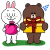 Brown & Cony Mix 16